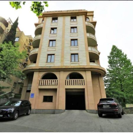 Sunset Tbilisi Luxury Aparthotel Kültér fotó