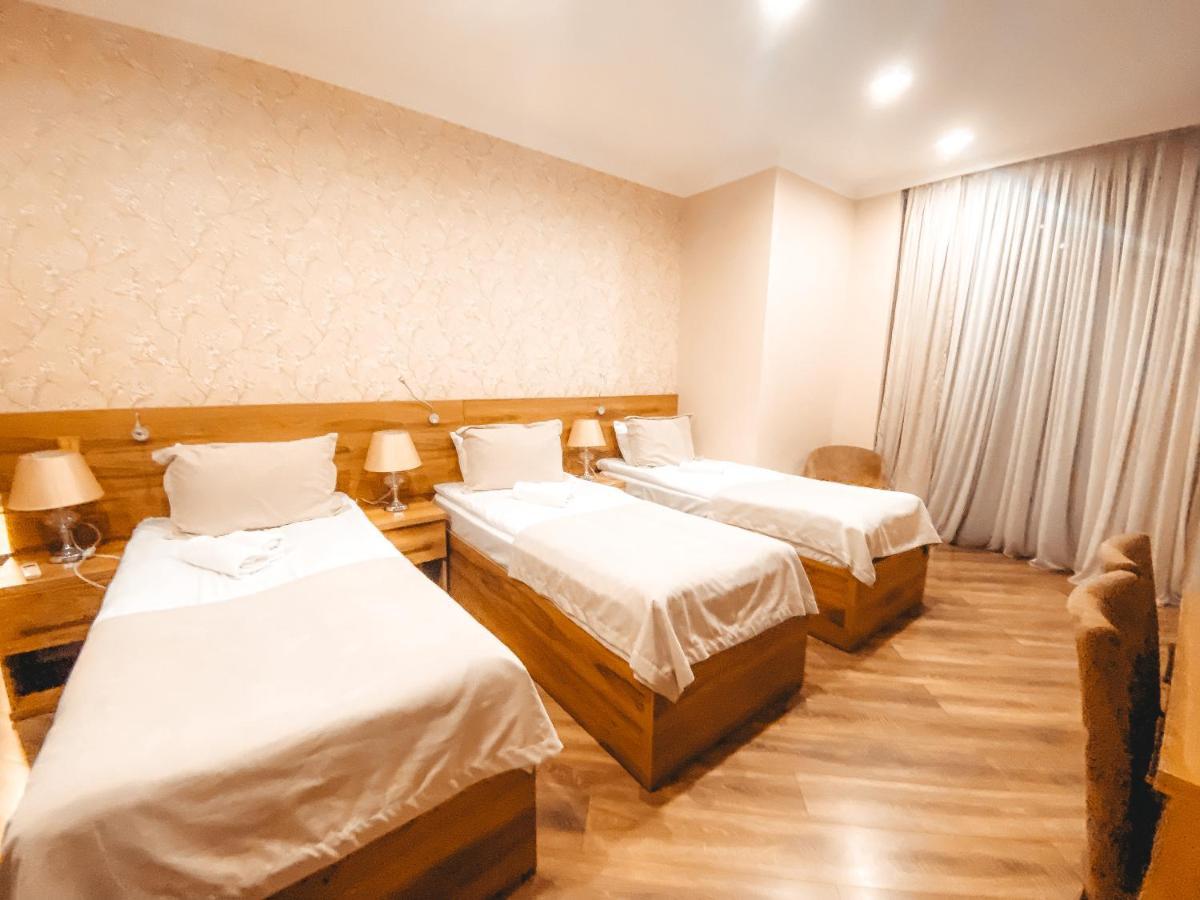 Sunset Tbilisi Luxury Aparthotel Kültér fotó