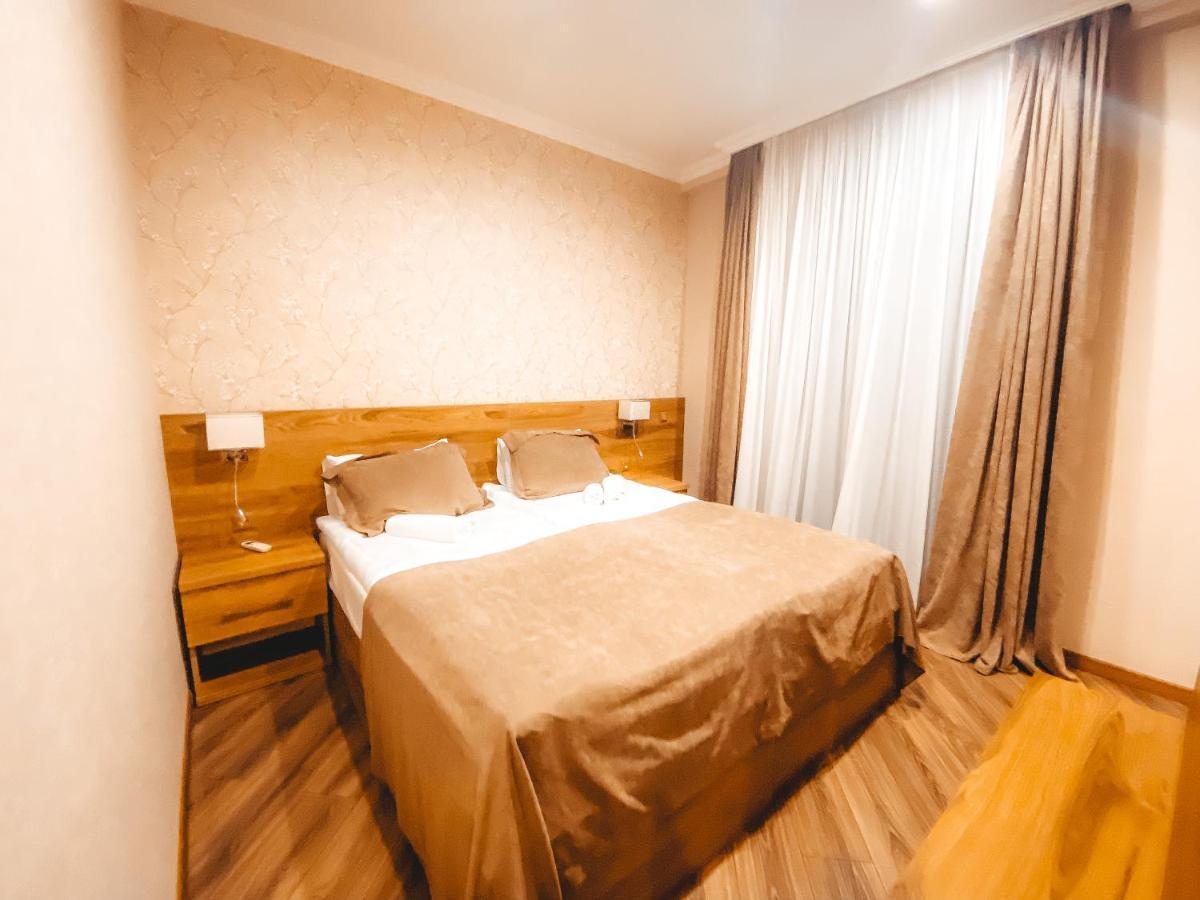 Sunset Tbilisi Luxury Aparthotel Kültér fotó