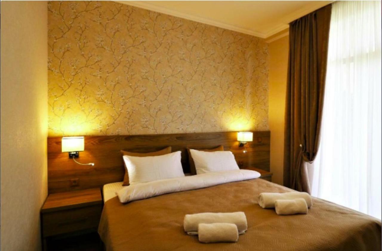 Sunset Tbilisi Luxury Aparthotel Kültér fotó