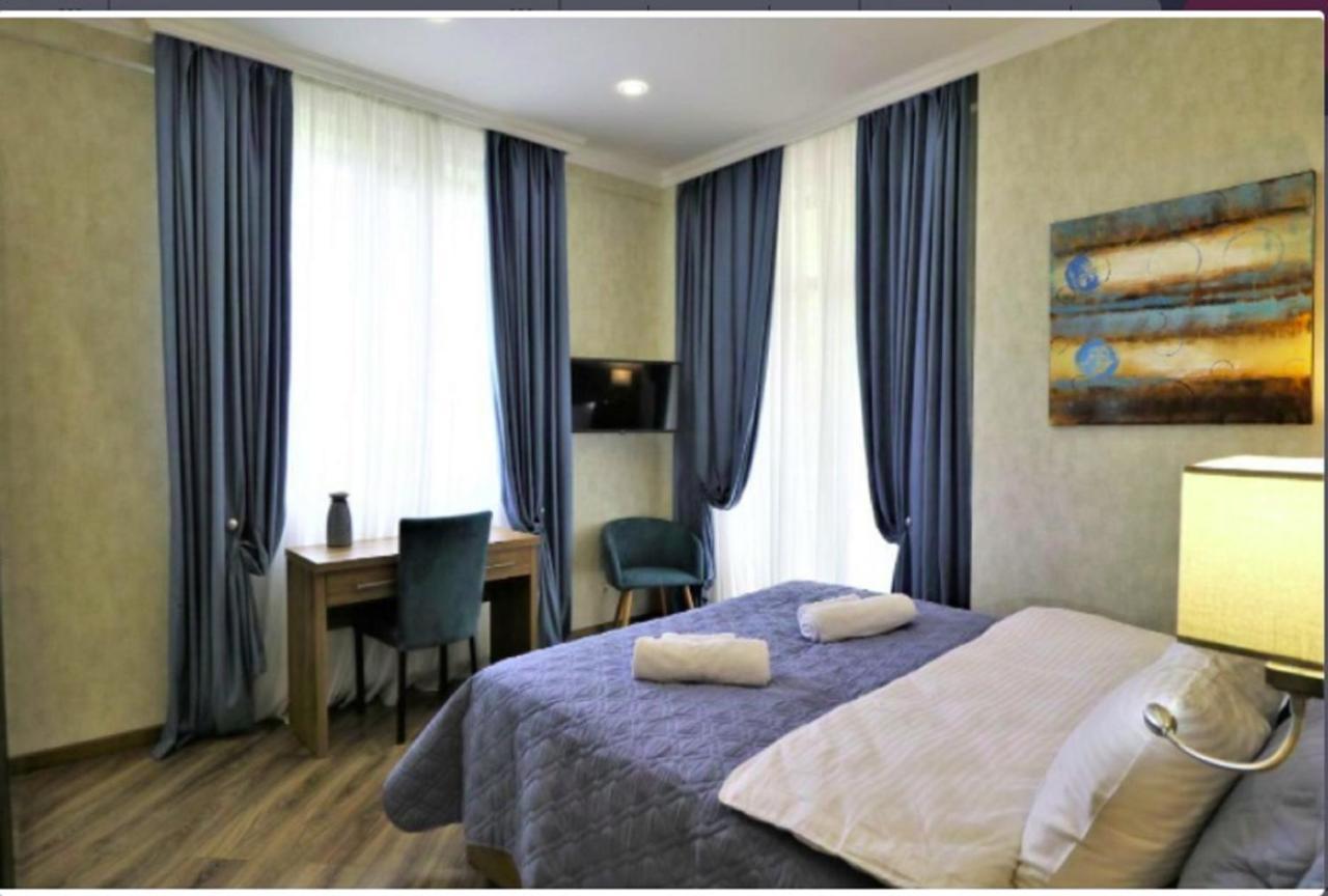 Sunset Tbilisi Luxury Aparthotel Kültér fotó