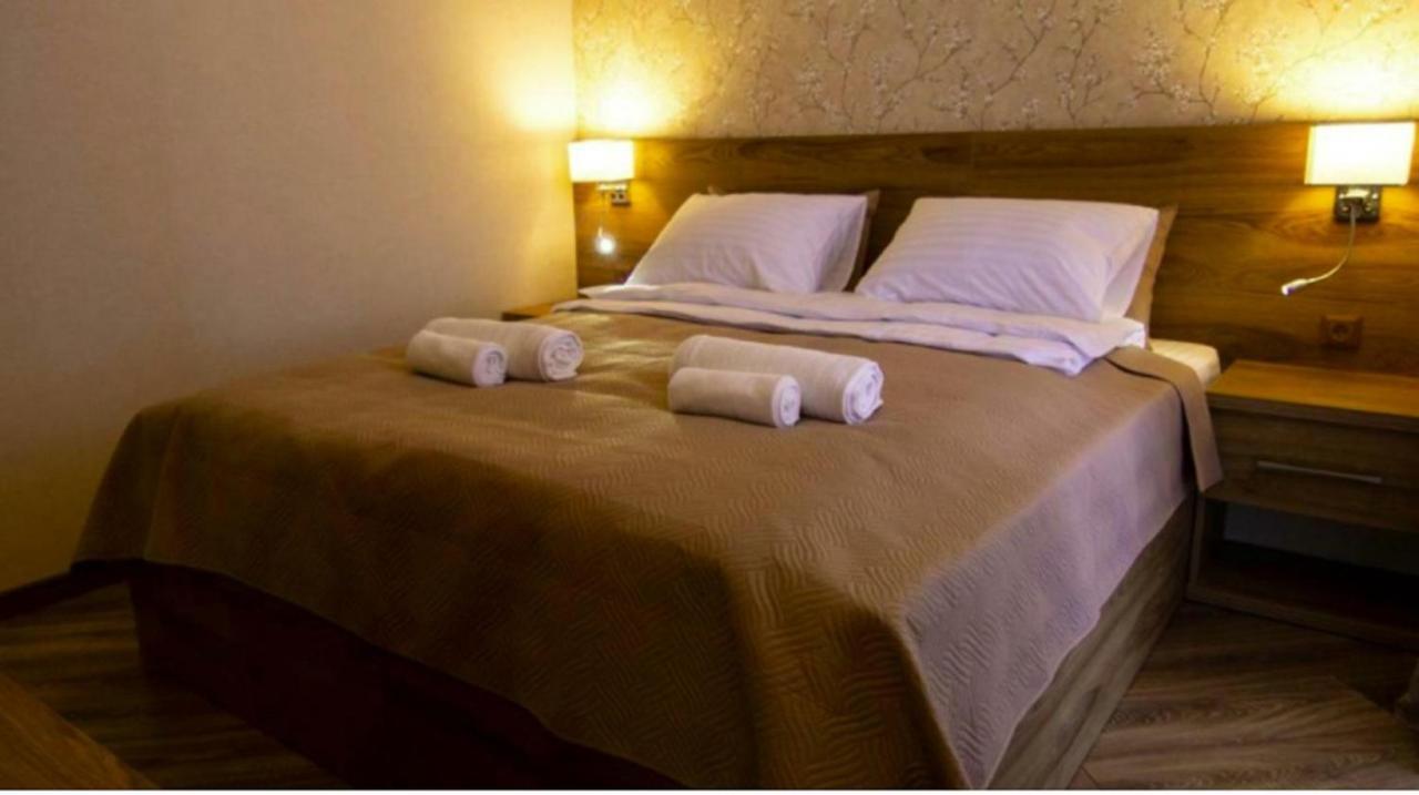 Sunset Tbilisi Luxury Aparthotel Kültér fotó