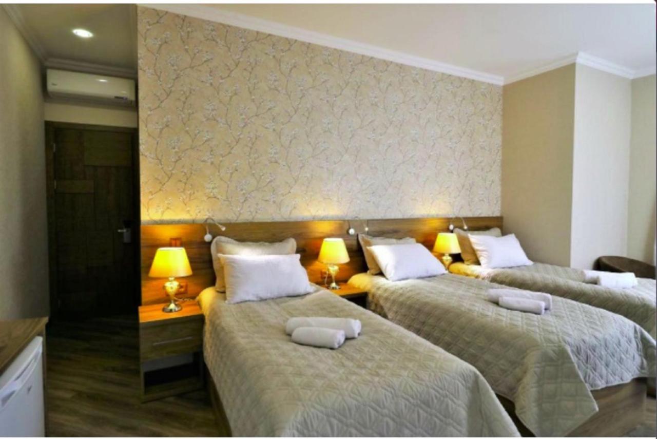 Sunset Tbilisi Luxury Aparthotel Kültér fotó