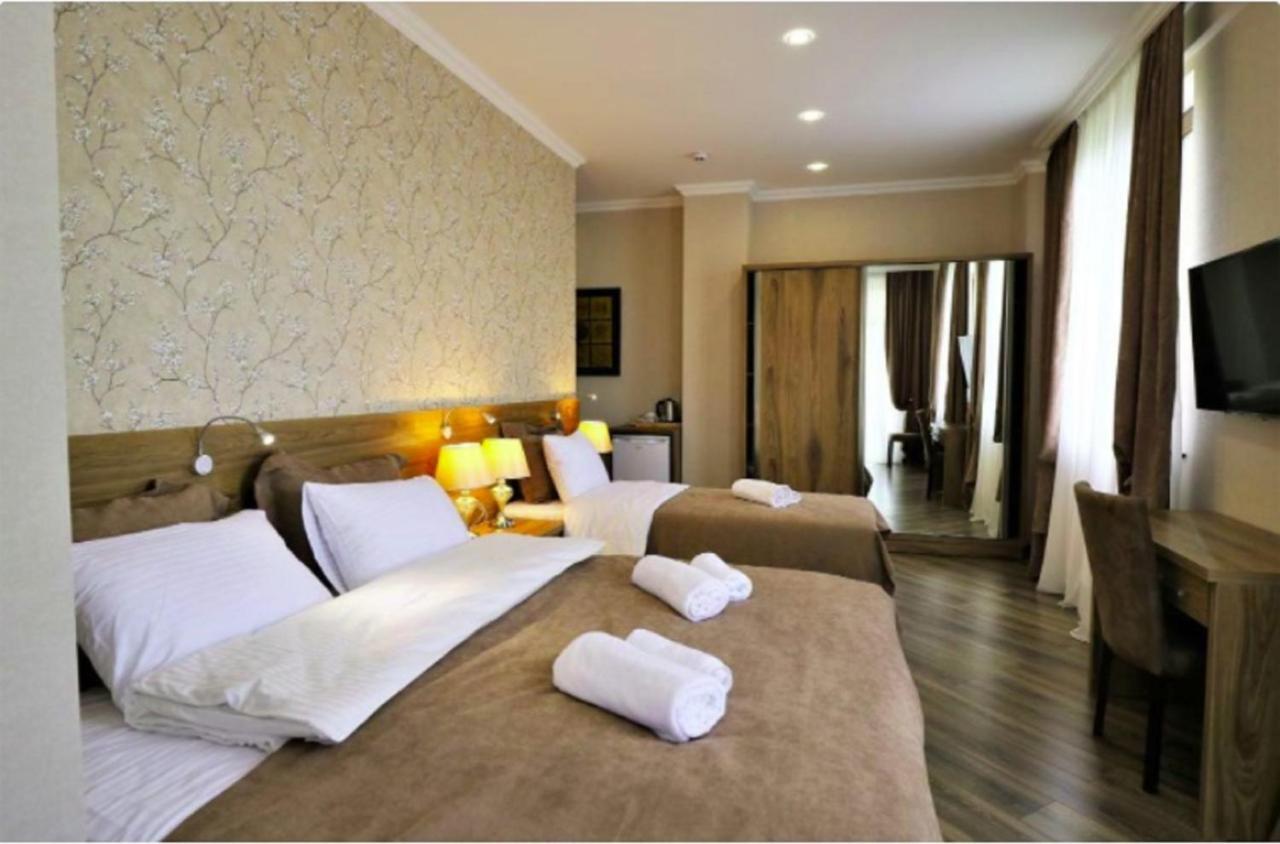 Sunset Tbilisi Luxury Aparthotel Kültér fotó