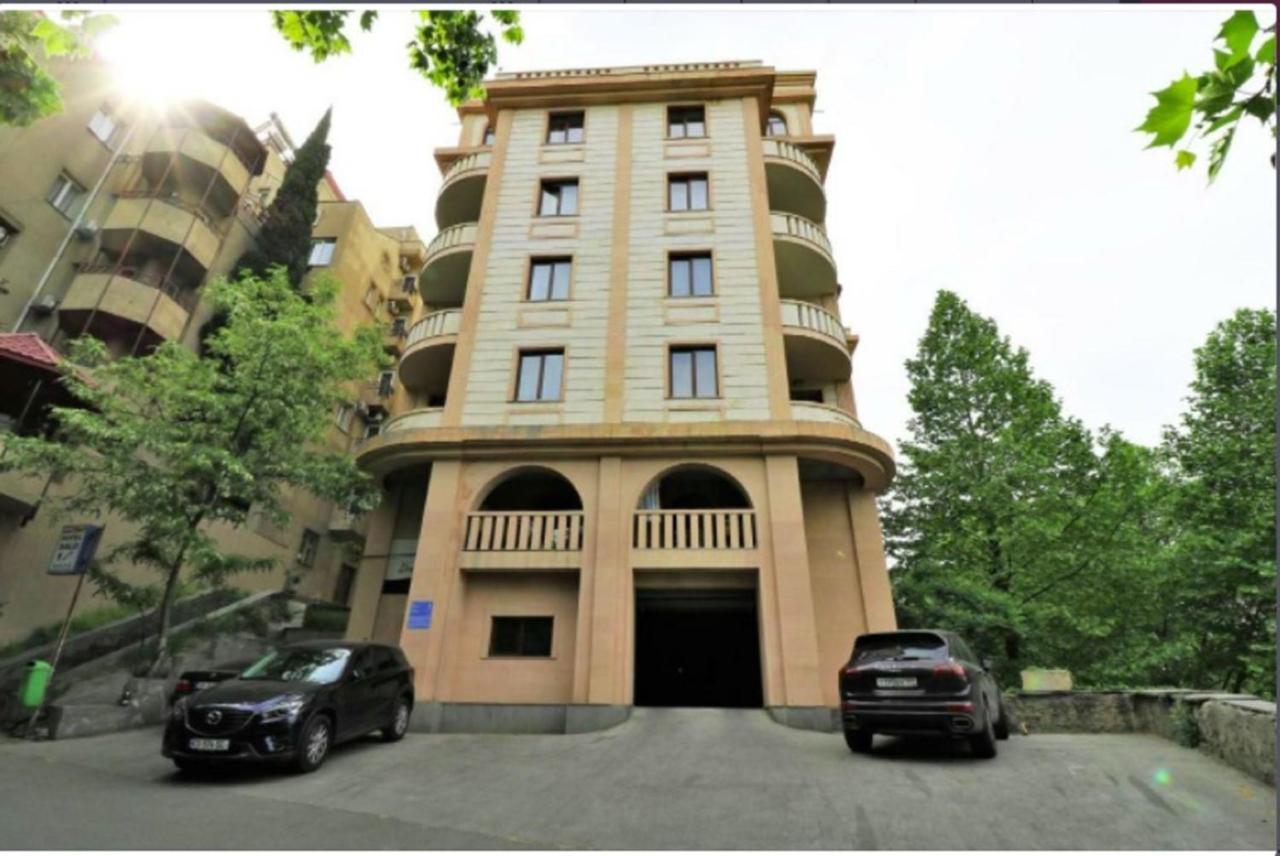 Sunset Tbilisi Luxury Aparthotel Kültér fotó