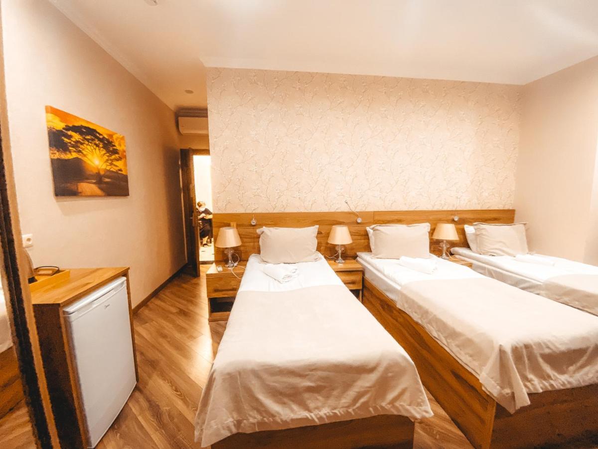 Sunset Tbilisi Luxury Aparthotel Kültér fotó