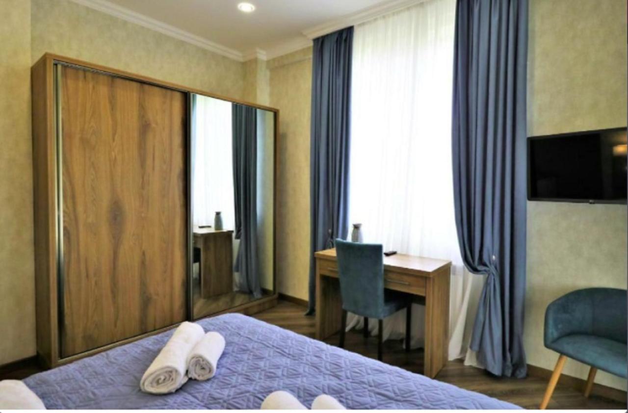 Sunset Tbilisi Luxury Aparthotel Kültér fotó