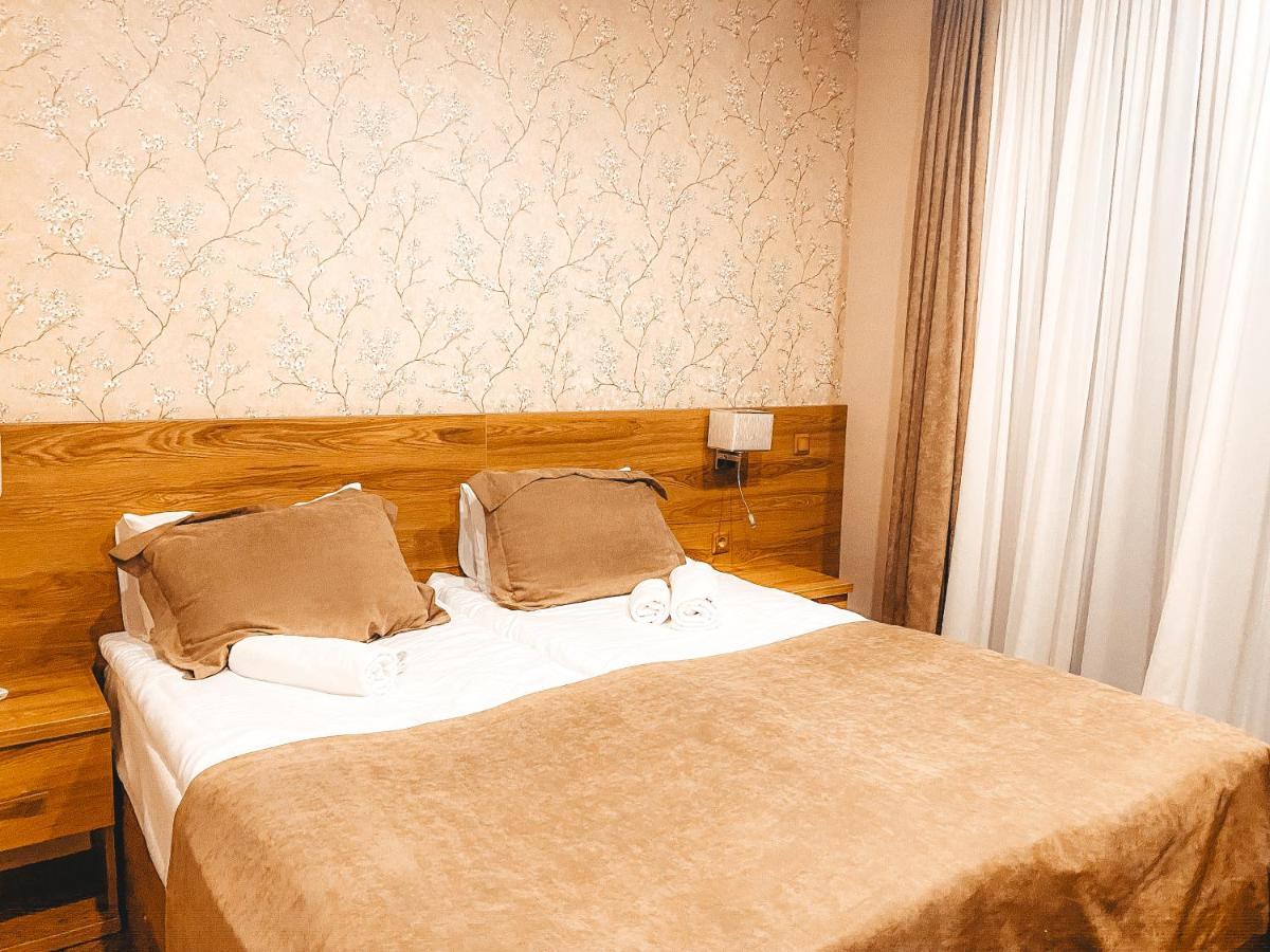 Sunset Tbilisi Luxury Aparthotel Kültér fotó